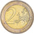 Niemcy, 2 Euro, Hessen, 2015, Hambourg, AU(50-53), Bimetaliczny, KM:New