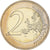 Niemcy, 2 Euro, Hessen, 2015, Hambourg, AU(55-58), Bimetaliczny, KM:New