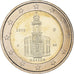 République fédérale allemande, 2 Euro, Hessen, 2015, Munich, SUP+