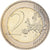 ALEMANIA - REPÚBLICA FEDERAL, 2 Euro, Hessen, 2015, Munich, EBC+, Bimetálico