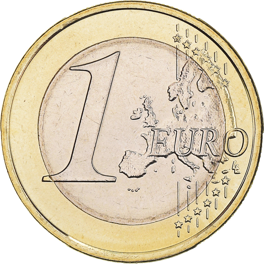 Lithuania, Euro, 2015, MS(64), Bi-Metallic, KM:New