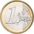Banconote di privati / non ufficiali, Euro, 2013, Benedictus, SPL-, Bi-metallico