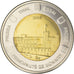 Monaco, Medal, Essai 2 euros, 2005, unofficial private coin, MS(64), Bi-Metallic