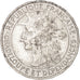 GUADELOUPE, Franc, 1903, KM #46, AU(50-53), Copper-Nickel, 25, Lecompte #57,...