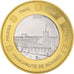 Monaco, medaglia, Essai 1 euro, 2005, SPL+, Bi-metallico