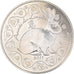 França, 5 Euro, 2011, Paris, BE, MS(65-70), Prata, KM:1833