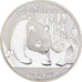 Coin, CHINA, PEOPLE'S REPUBLIC, 10 Yüan, 2011, Panda, MS(63), Silver, KM:1980