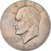 Coin, United States, Eisenhower Dollar, Dollar, 1974, U.S. Mint, Philadelphia