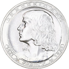 Francia, medaglia, Jeanne d'Arc, History, 1981, V. Peter, SPL, Argento