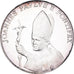 Vatican, Medal, Visite de Jean-Paul II à Strasbourg, Religions & beliefs, 1988
