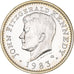 Vereinigte Staaten, Medaille, John Fidgerald Kennedy, History, 1983, UNZ, Silber