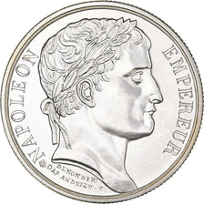 France, Medal, Napoléon Ier, Empereur, History, 1981, MS(64), Silver