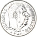 France, Medal, Charles de Gaulle, 1980, MS(65-70), Silver