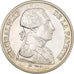 Francia, medalla, Révolution Française, Marquis de La Fayette, 1981, SC, Plata