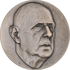 Francia, medaglia, French Fifth Republic, History, Charles de Gaulle, SPL