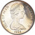 Monnaie, Île de Man, Elizabeth II, Olympic Games, Crown, 1984, Pobjoy Mint