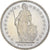 Munten, Zwitserland, 1/2 Franc, 1980, Bern, Proof, FDC, Cupro-nikkel, KM:23a.1