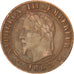 Coin, France, Napoleon III, Napoléon III, Centime, 1862, Bordeaux, EF(40-45)