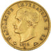 Monnaie, États italiens, KINGDOM OF NAPOLEON, Napoleon I, 40 Lire, 1812, Milan