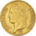 Münze, Frankreich, Napoléon I, 40 Francs, 1811, Paris, SS+, Gold, KM:696.1
