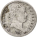 Francia, Napoléon I, 1/2 Franc, 1808, Rouen, BB, Argento, KM:680.2, Gadoury:398