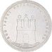 Moneda, ALEMANIA - REPÚBLICA FEDERAL, 10 Mark, 1989, Hamburg, Germany, EBC+