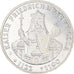 Coin, GERMANY - FEDERAL REPUBLIC, 10 Mark, 1990, Stuttgart, Germany, MS(63)