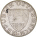 Coin, Austria, 10 Schilling, 1957, VF(30-35), Silver, KM:2882