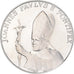 Vatican, Medal, Visite de Jean-Paul II à Strasbourg, Religions & beliefs, 1988