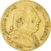 Coin, France, Louis XVIII, 20 Francs, 1814, Bordeaux, VF(30-35), Gold, KM:706.3