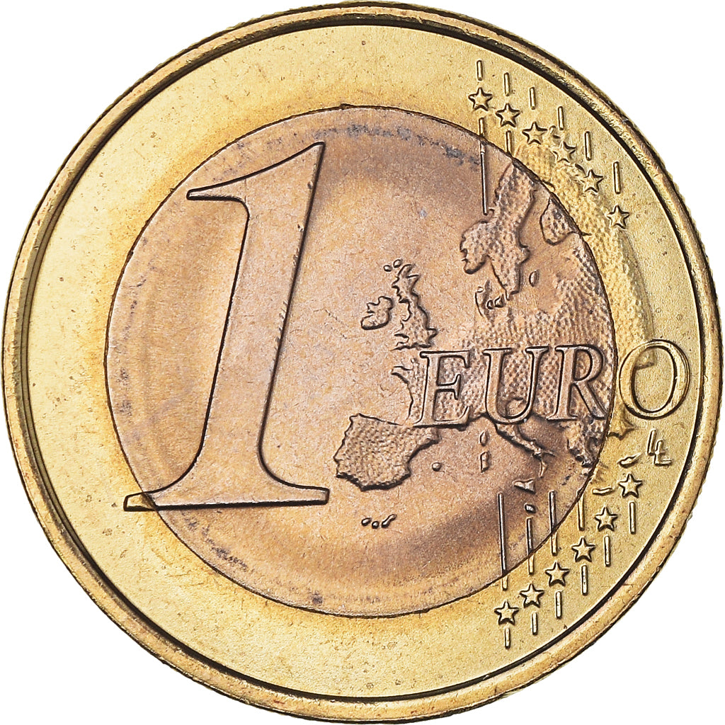Malta, Euro, 2008, Paris, MS(64), Bi-Metallic, KM:131