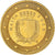 Malta, 50 Euro Cent, 2008, Paris, MS(64), Mosiądz, KM:130