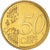 Malta, 50 Euro Cent, 2008, Paris, MS(64), Mosiądz, KM:130