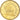 Cyprus, 10 Euro Cent, Kyrenia ship, 2008, MS(65-70), Nordic gold