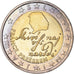 Slovenië, 2 Euro, 2007, Vantaa, UNC-, Bi-Metallic, KM:75