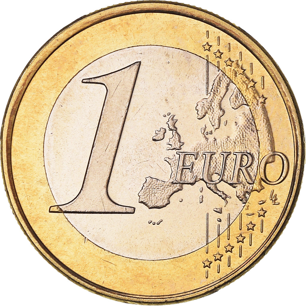 Slovénie, Euro, 2007, SPL, Bimétallique, KM:74