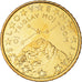 Slovenia, 50 Euro Cent, Triglav, the highest mountain in Slovenia, 2007, MS(64)