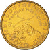 Eslovénia, 50 Euro Cent, Triglav, the highest mountain in Slovenia, 2007