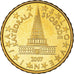 Słowenia, 10 Euro Cent, The unrealized plan for the Slovenian Parliament, 2007
