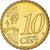 Slovenia, 10 Euro Cent, The unrealized plan for the Slovenian Parliament, 2007