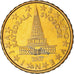 Slowenien, 10 Euro Cent, The unrealized plan for the Slovenian Parliament, 2007