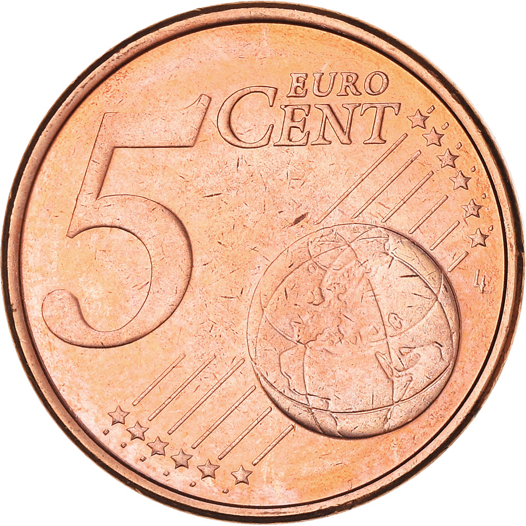 Slovenia, 5 Euro Cent, 