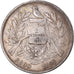Monnaie, Guatemala, Peso, 1896, TTB+, Argent, KM:210