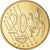 Litwa, Fantasy euro patterns, 20 Euro Cent, 2003, MS(64), Bimetaliczny