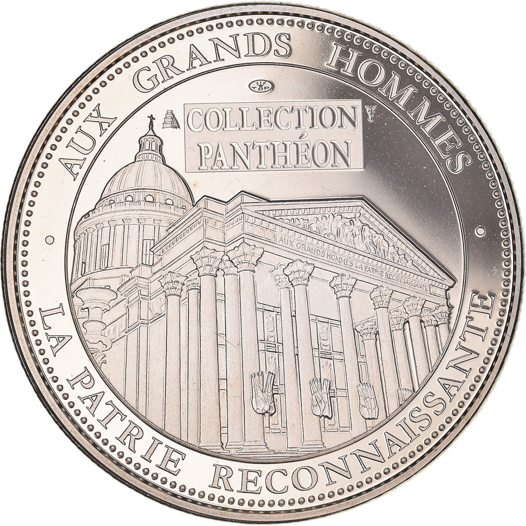 Frankrijk, Medaille, Collection Panthéon, André Malraux, Arts & Culture, FDC