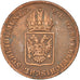AUSTRIA, Kreuzer, 1816, Vienne, KM #2113, EF(40-45), Copper, 26.6, 8.37