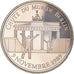 Francja, medal, Les événements forts de votre vie, Chute du mur de Berlin