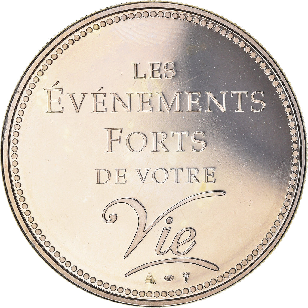 France, Medal, Les événements forts de votre vie, Chute du mur de Berlin