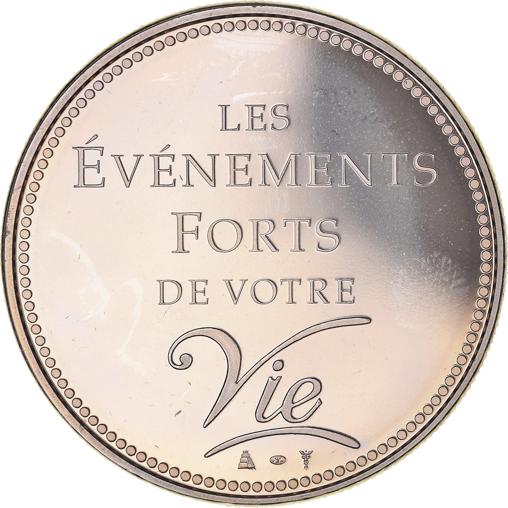 Frankrijk, Medaille, Les événements forts de votre vie, Premier vol du