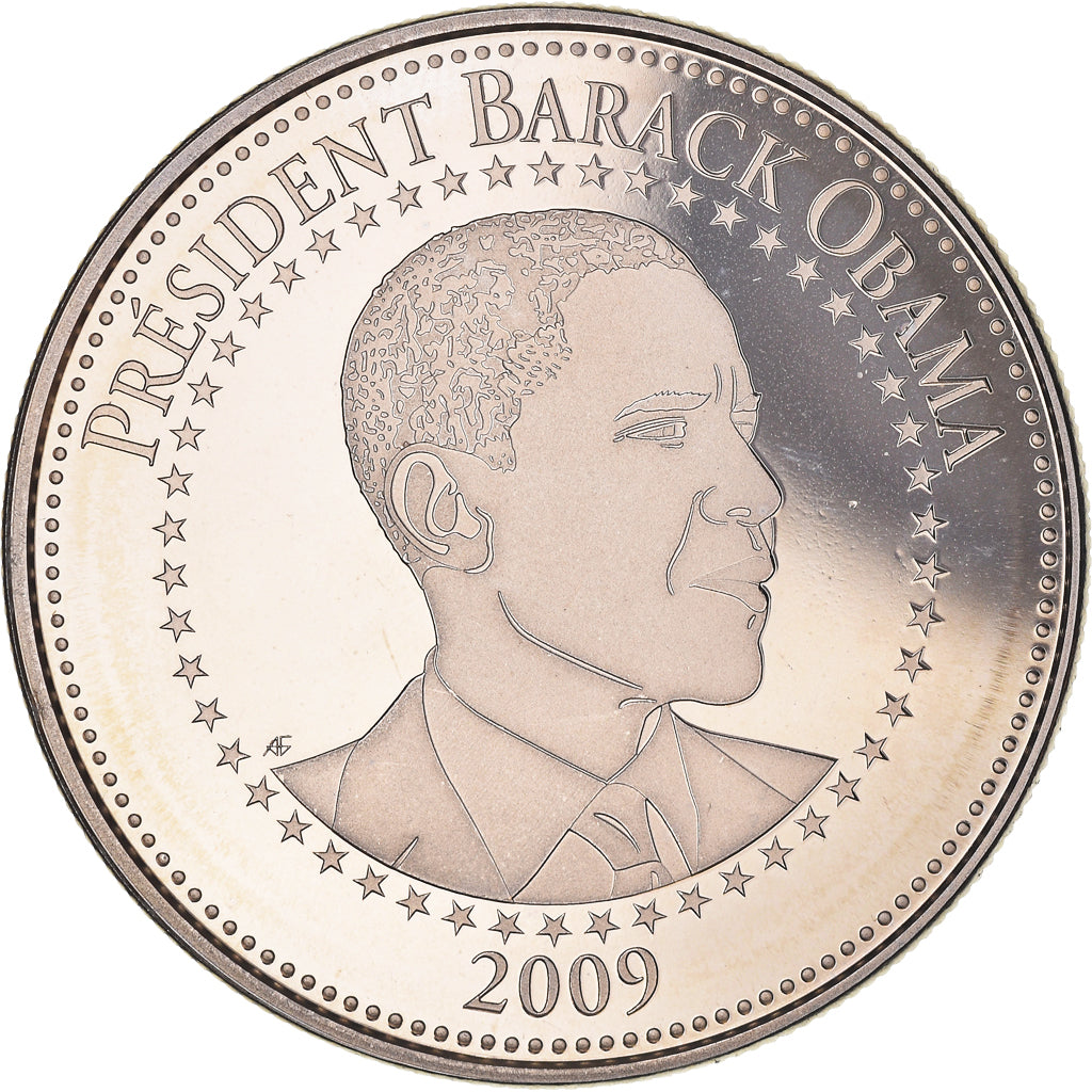 France, Médaille, Les événements forts de votre vie, Président Barack Obama